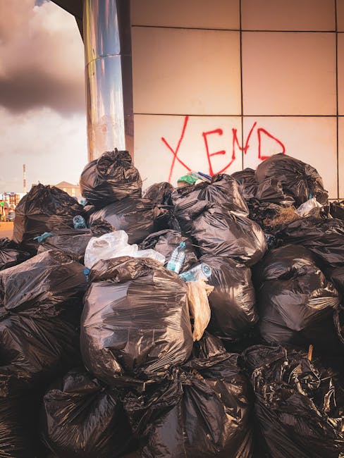 Brixton Market rubbish removal guide for homes in Lambeth
