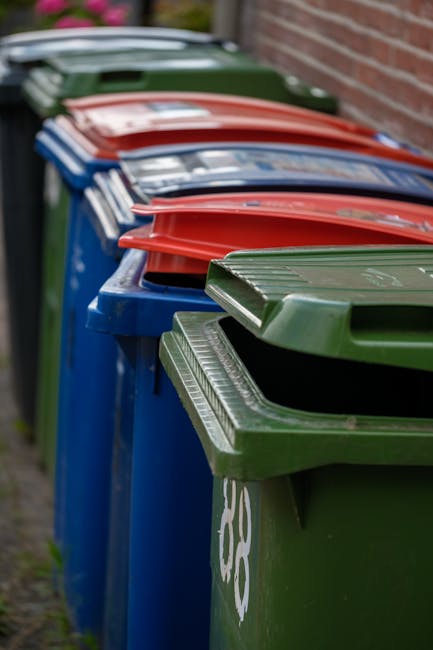 Clapham Common bulky rubbish collection services in Lambeth
